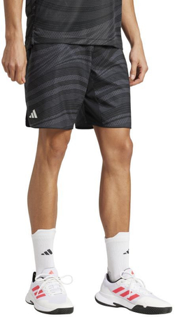 Мужские теннисные шорты Adidas Climacool Graphic 7" - размер XXL