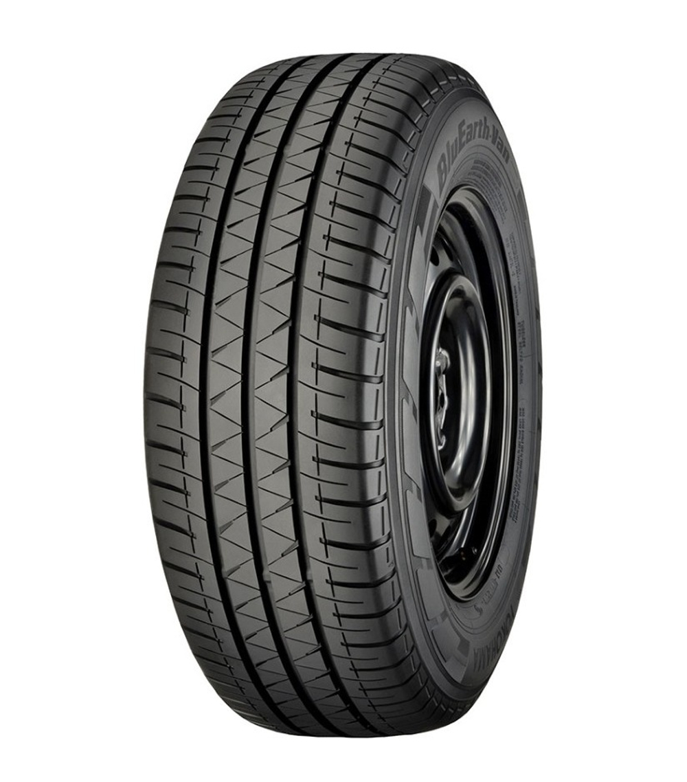 Летняя шина Yokohama BluEarth-Van RY55 (225/65 R16C 112T)