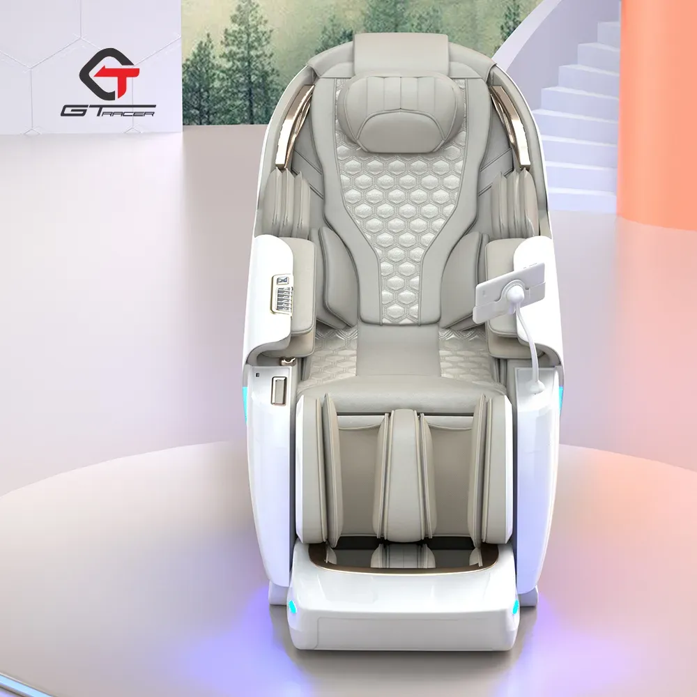 Массажное кресло GTRacer GT-L50