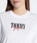 Футболка Tommy Jeans - белый(DW0DW16441)