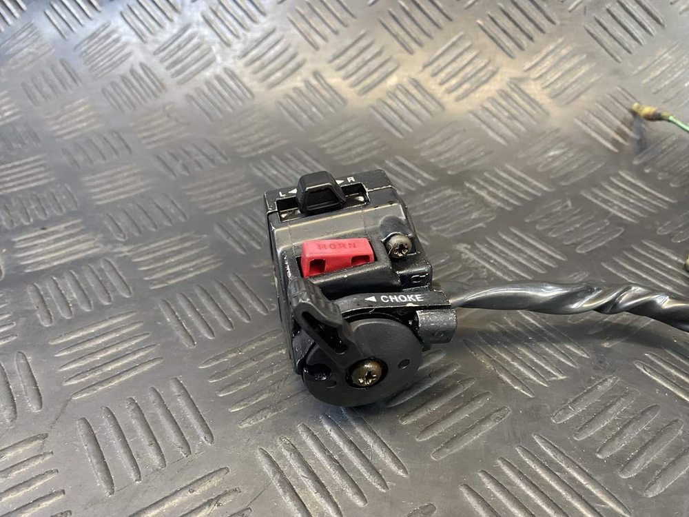 Пульт левый Yamaha Virago 1100 XV1100