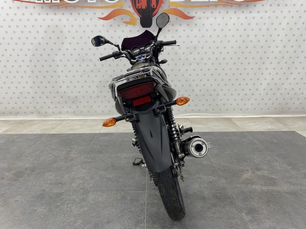 Yamaha YBR125 , 2013