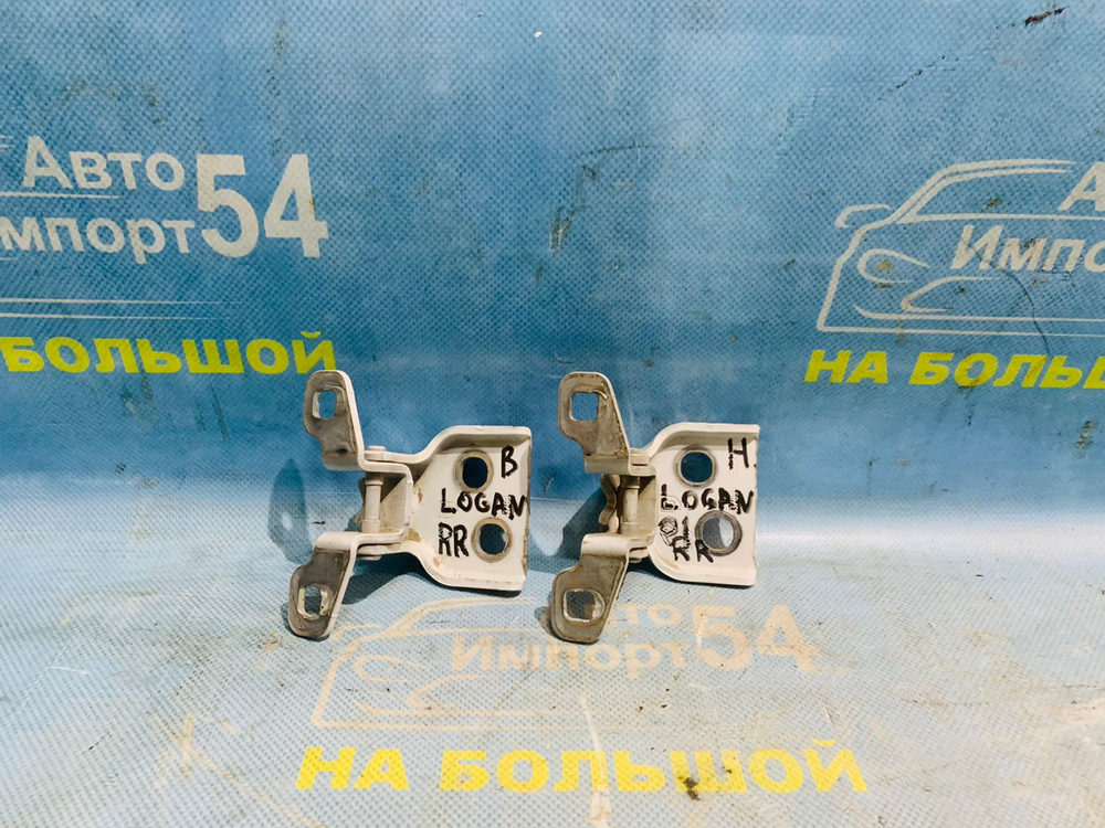 Петля двери задней правой RENAULT LOGAN 2012