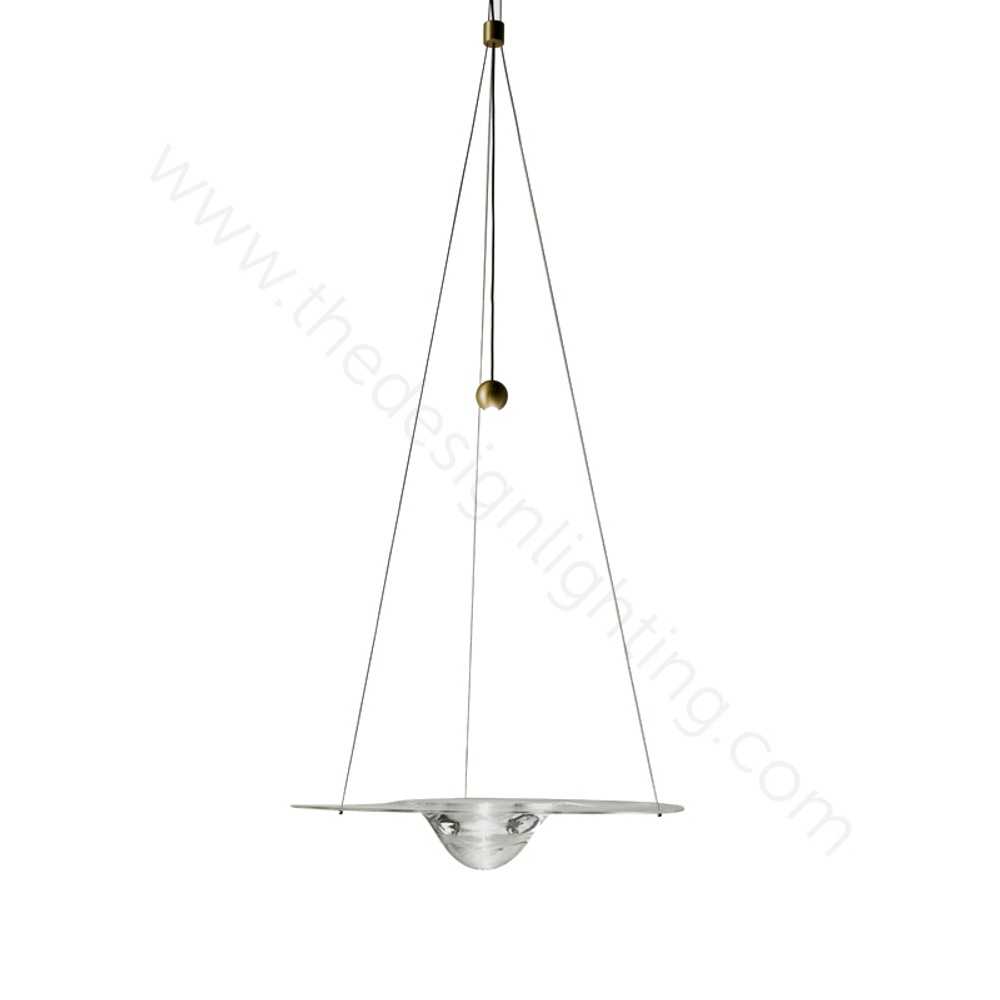 Pendant design lamp Momento by Wonderglass