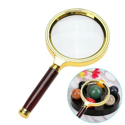 ЛУПА Magnifier 90mm