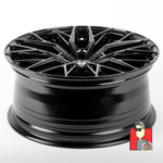 Комплект дисков HRE 19x8.5 et35 5x114.3