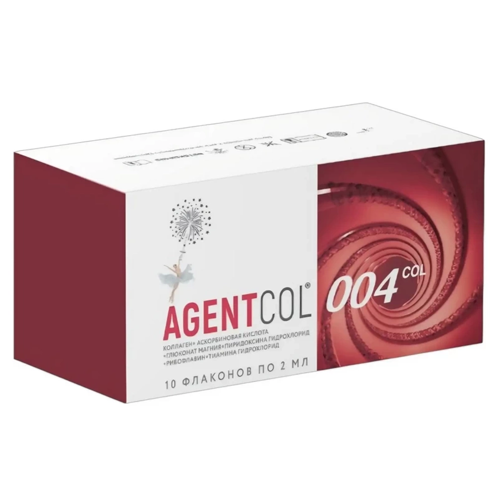Agentcol 004