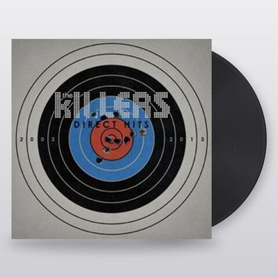 The Killers — Direct Hits (LP)