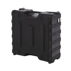 GATOR G-PRO-4U-19 - рэковый кейс, 4U, стальные рельсы, пластик