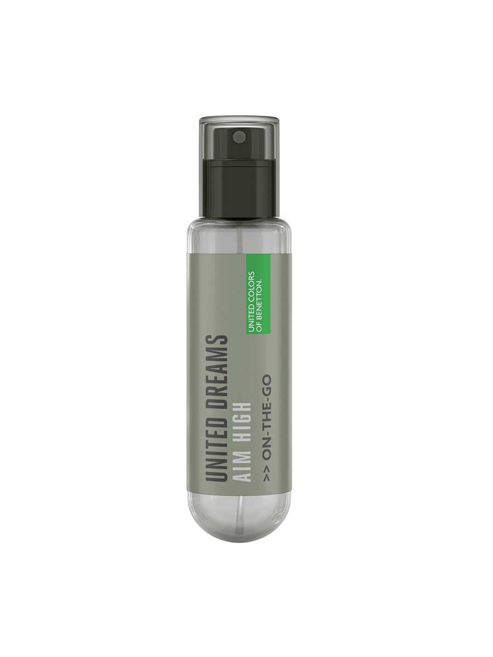BENETTON On The Go United Dreams Aim High men 30ml edt