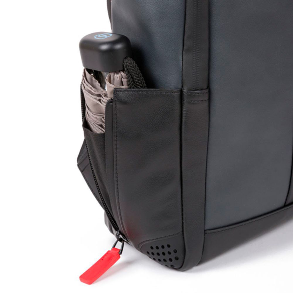Рюкзак мужской Piquadro Urban из натуральной кожи (CA4818UB00/GRN) 4