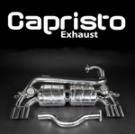 Выхлопные системы Capristo exhaust для вашего авто