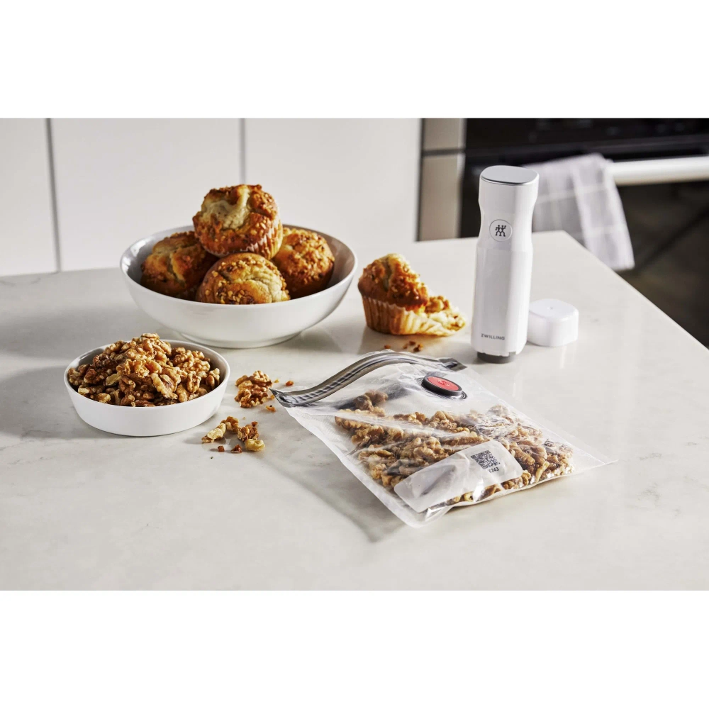 Zwilling Стартовый набор для вакуумной упаковки Fresh & Save M/L 7эл. пластик EAN 4009839523991
