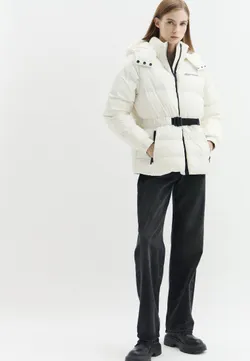 Куртка утепленная женская KARL LAGERFELD JEANS