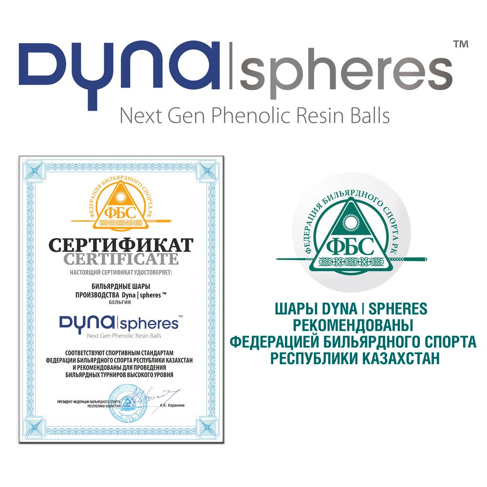 Шар №4 Dynaspheres Prime Pyramid 68 мм