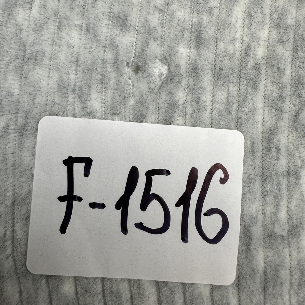 Свитшот велюровый Ymkashix Puff Zip F-1516 pp.S