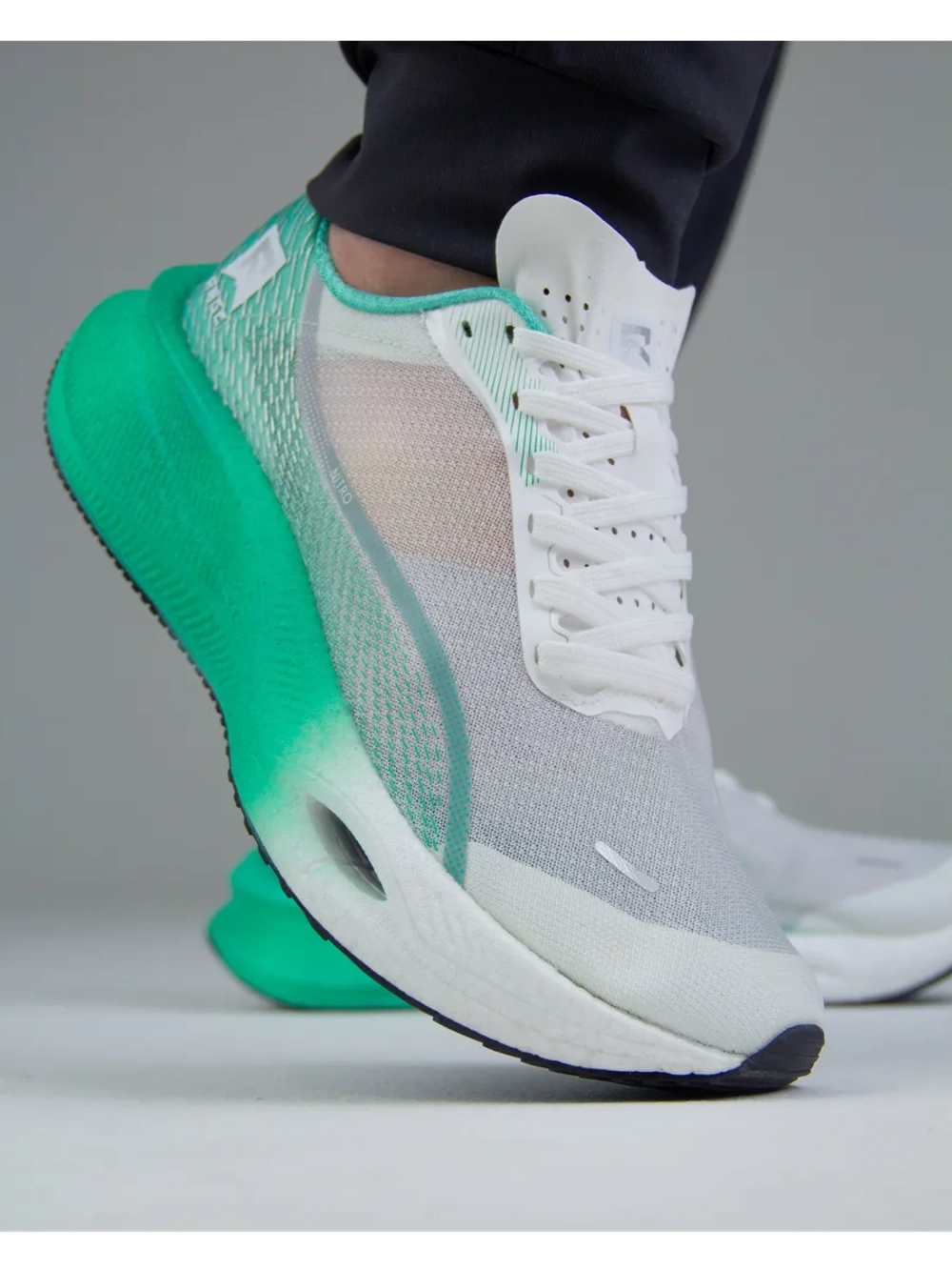 Кроссовки Rage Nitro green