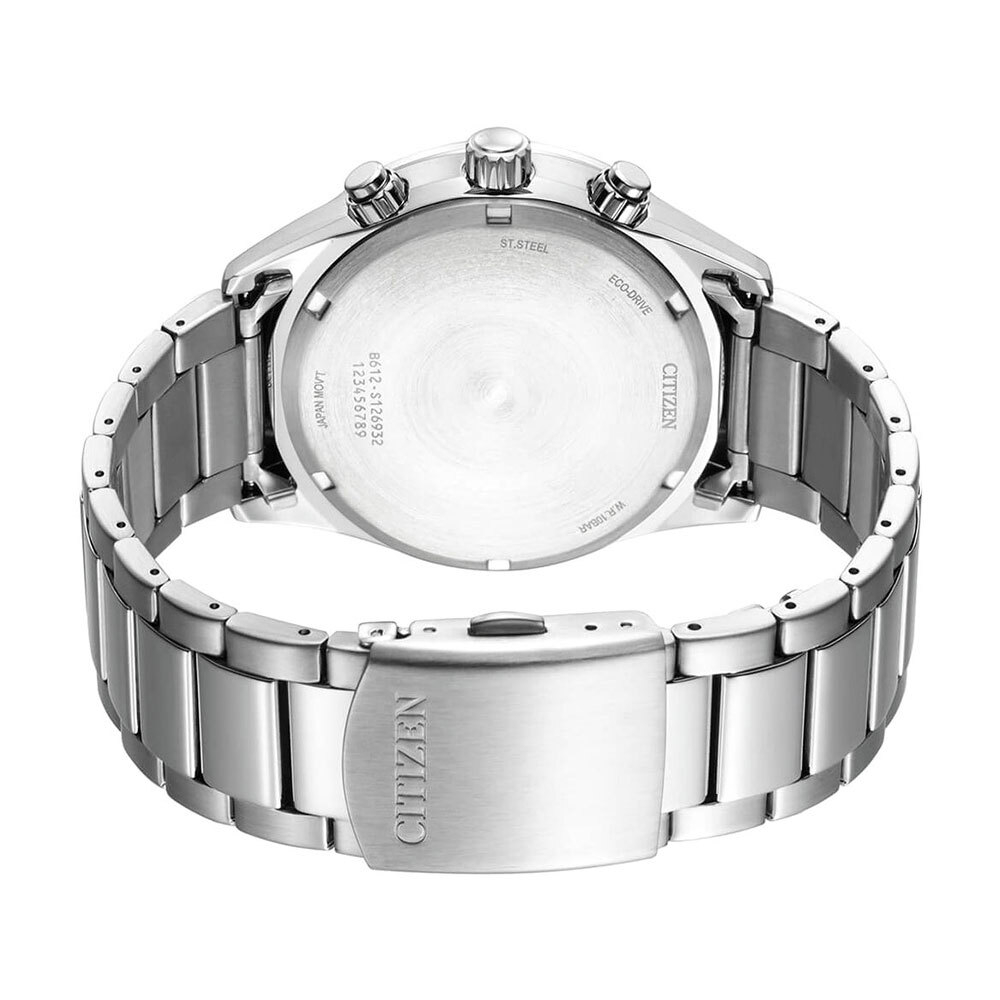 Японские мужские наручные часы Citizen CA0770-81L