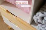 арт. 8300 Комод ТК №20 Ш1220хГ450хВ980