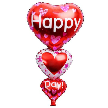 К Фигура Сердца Happy Day