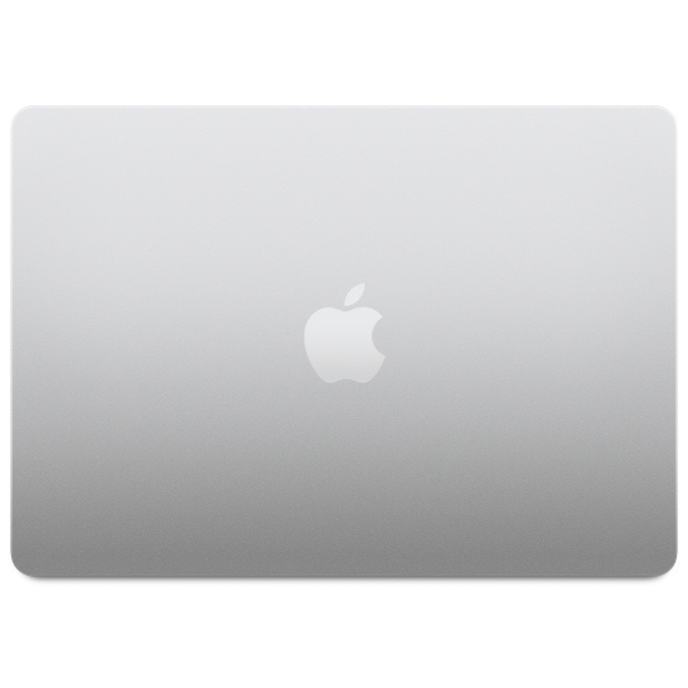 Apple MacBook Air 15 (M4, 10C CPU/10C GPU, 2025), 16 ГБ, 512 ГБ SSD, Silver (серебристый)