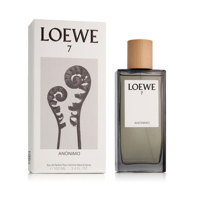 Loewe 7 Anónimo Eau De Parfum 100 ml (man)