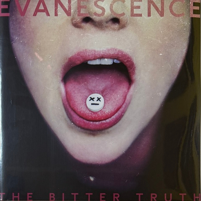 Evanescence- The Bitter Truth (Европа 2021г.) 2LP