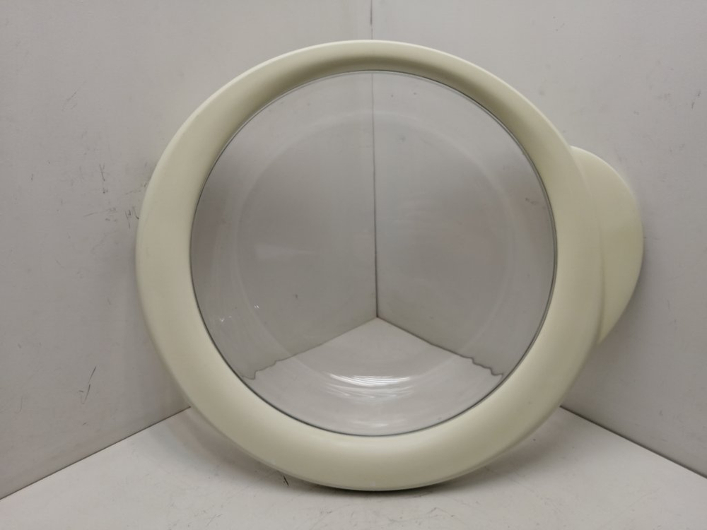 PCP4580B614 кт90 Люк в сборе для стиральной машины Hansa PCP4580B614 б/у