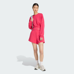 Мягкая роскошная свободная толстовка - Adidas
