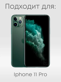 Чехол на iPhone 11 Pro Мурманск