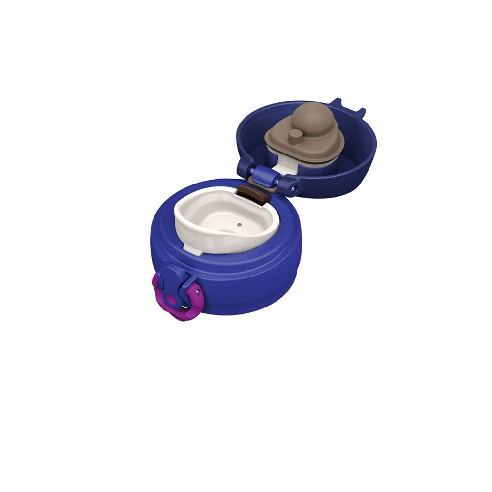 Термокружка Thermos JNL-604 NV-P (0,6 литра), синяя