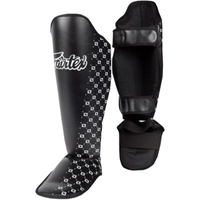 Защита ног Fairtex SP5 Black