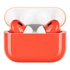 Apple AirPods Pro 2 USB-C Orange Gloss