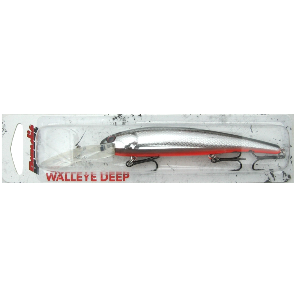 Воблер Bandit Lures Walleye Deep 120мм 17.5г до8.1м BDTWBD2 -