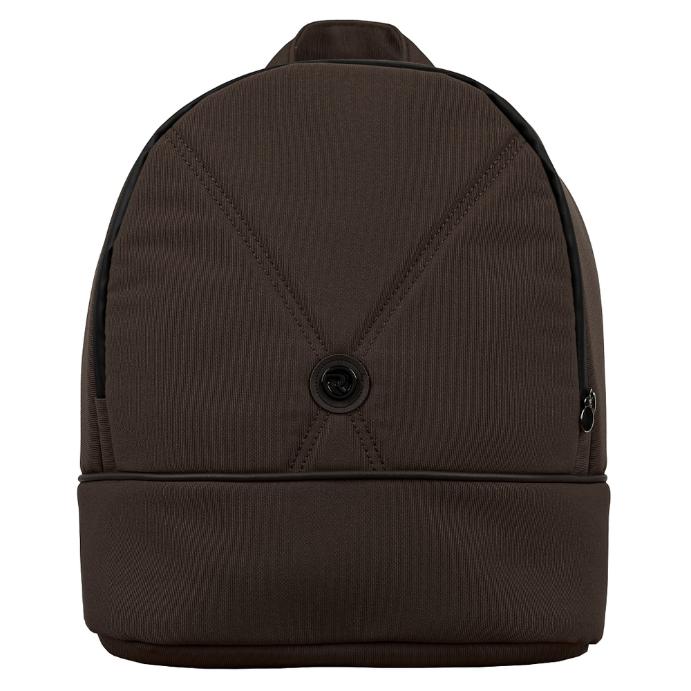 Коляска 2 в 1 ROAN BASS NEXT 2.0 CLASSIC d12 Turkish Coffe
