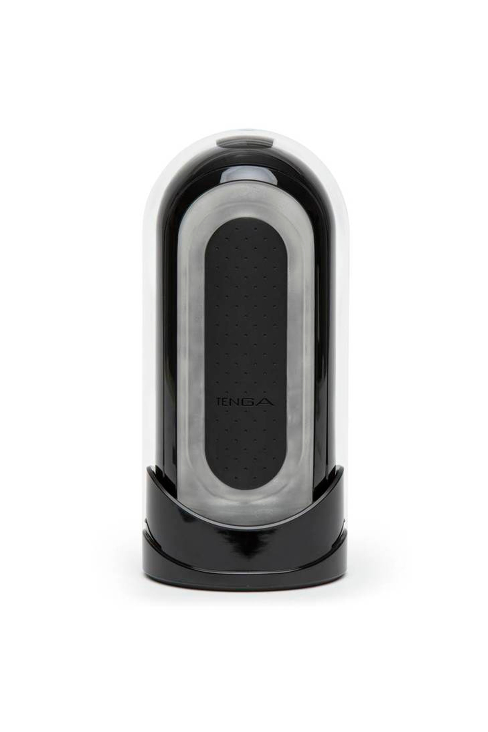 Мастурбатор Tenga Flip Zero черный
