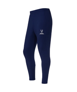 Брюки тренировочные без карманов JÖGEL PREMIER PerFormDRY Training Pants, темно-синий
