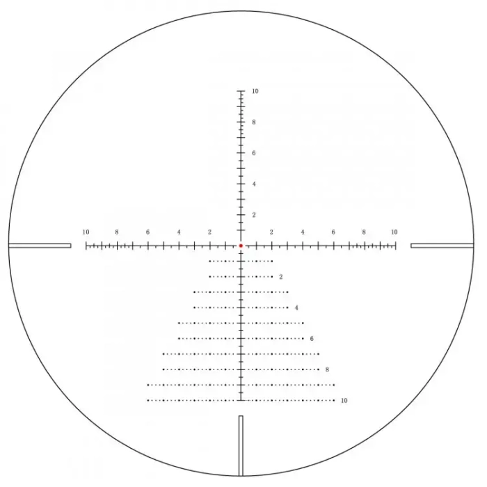 Прицел Vector Optics Veyron 6-24x44IR SFP (SCOL-49)