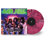 Overkill / Taking Over (Coloured Vinyl)(LP)