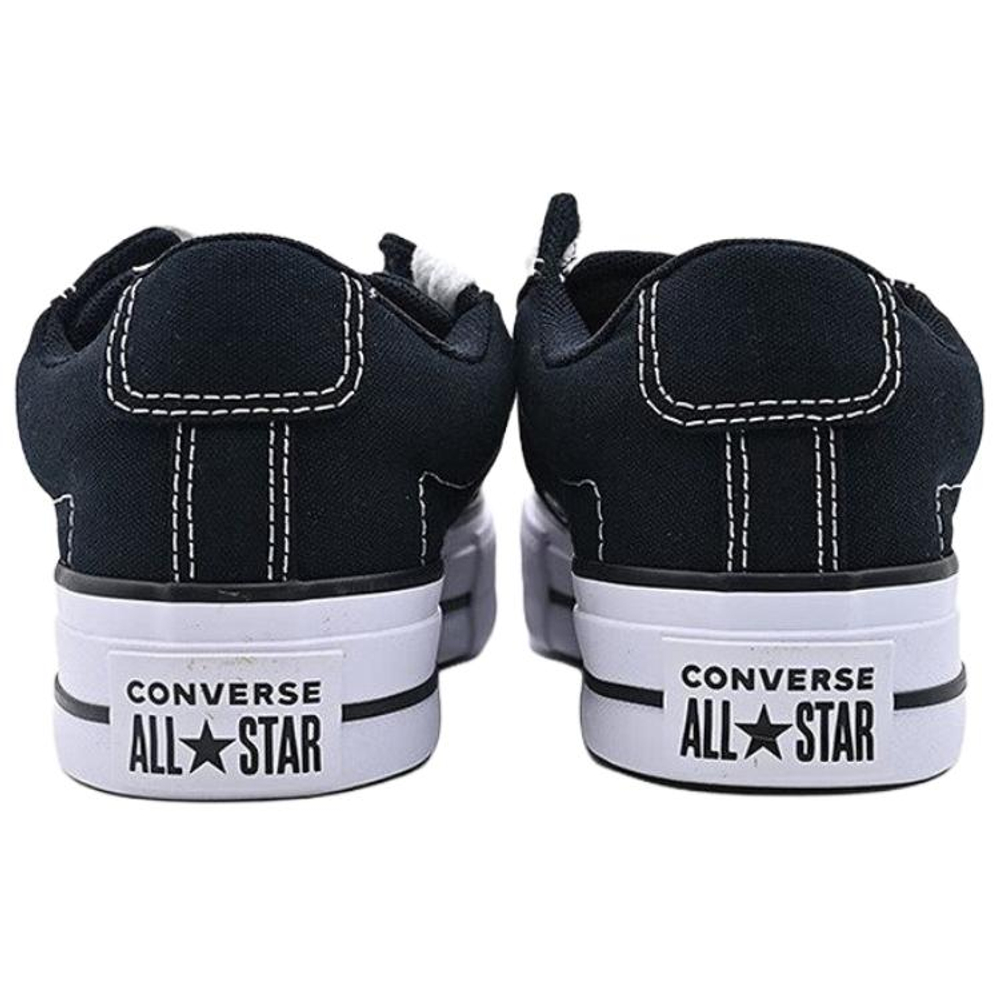 Converse All Star Canvas Shoes Unisex Low top Black