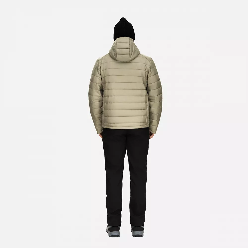 КУРТКА УТЕПЛЕННАЯ МУЖСКАЯ FINNTRAIL MASTER HOOD