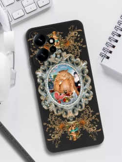 Чехол для Xiaomi Redmi Note 12 4G