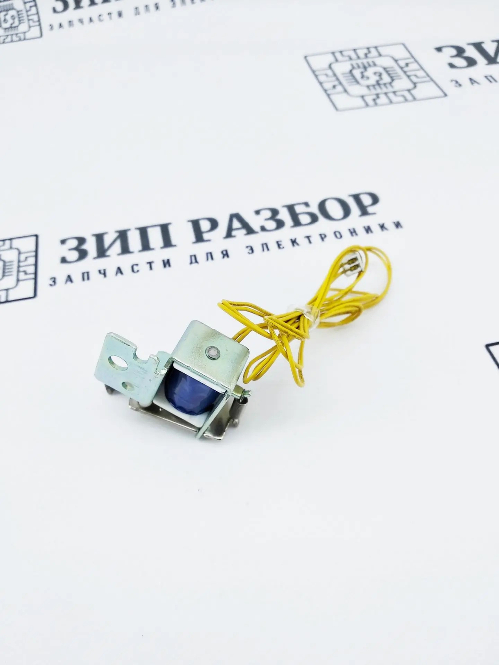 Соленоид узла захвата RK2-0424 HP 2014, 2015, 2727, Canon 3310, 3370
