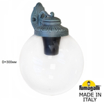 Уличный настенный светильник Fumagalli GLOBE 300 G30.131.000.VXF1RDN