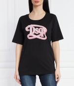 Футболка Dsquared2 - черный(S72GD0518 S24668)