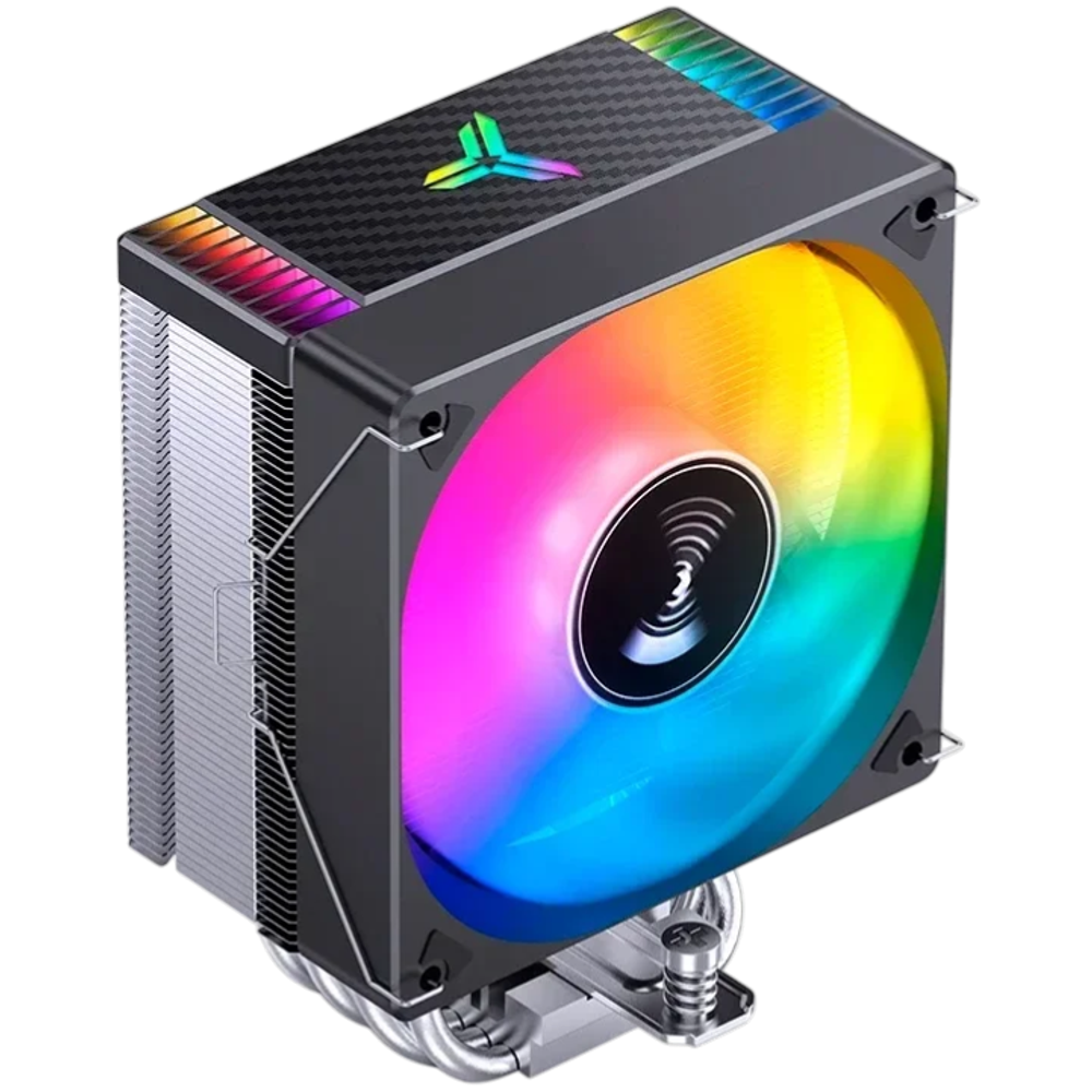 Воздушное охлаждение JONSBO CR-1000 MAX Dynamic Multi-Color LED Black