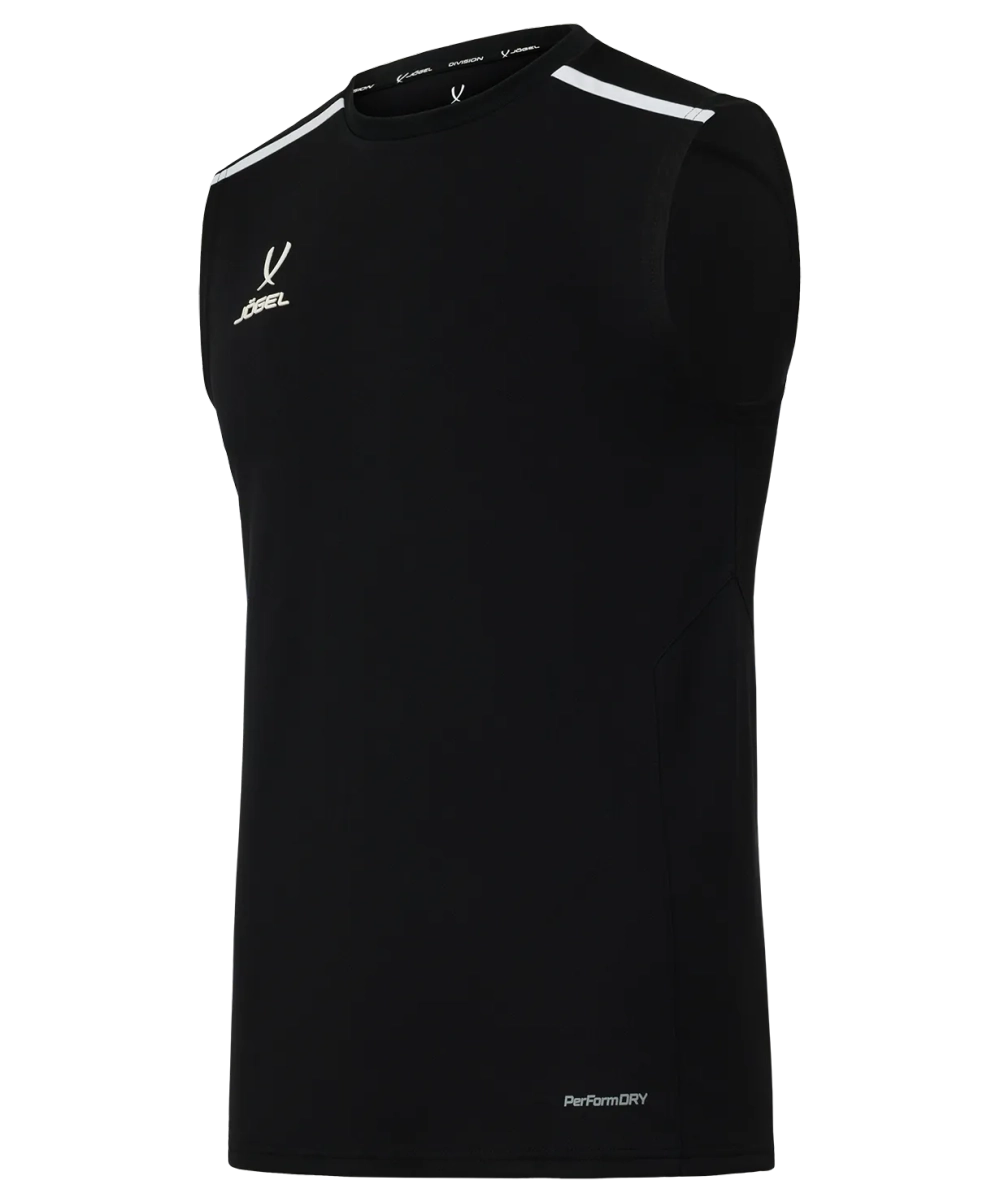 Майка тренировочная DIVISION PerFormDRY Training Sleeveless, черный