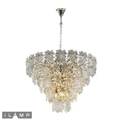 Подвесная люстра Homy P2545-18 NIC iLamp
