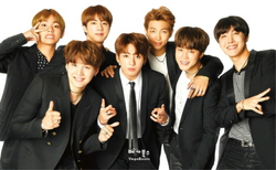публикация BTS - RISE OF BANGTAN Photobook RANDOM Cover