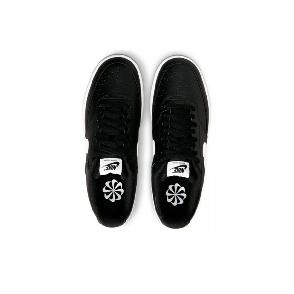 Кроссовки Nike Court Vision Low, черн.